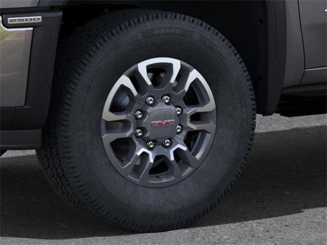 new 2025 GMC Sierra 2500 car, priced at $61,945