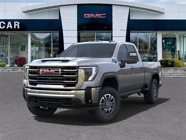 new 2025 GMC Sierra 2500 car, priced at $61,945