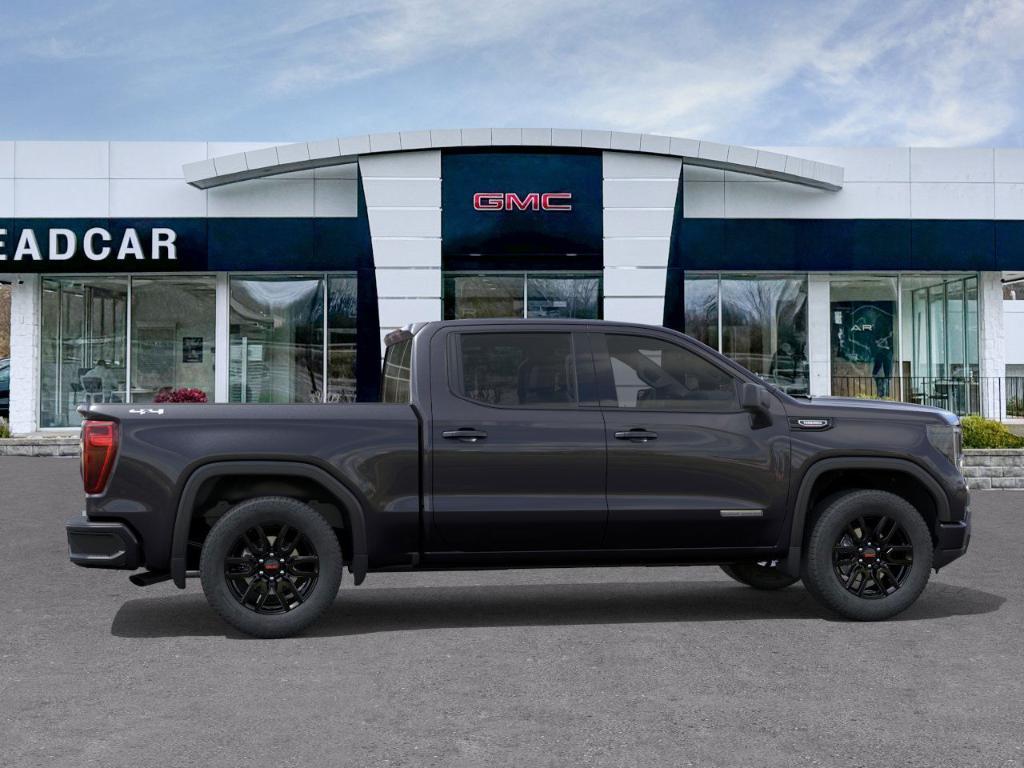 new 2026 GMC Sierra 1500 car, priced at $54,890