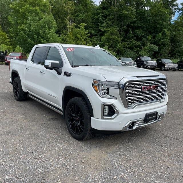 used 2022 GMC Sierra 1500 Limited car, priced at $53,613