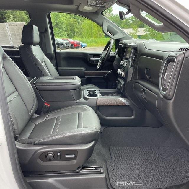 used 2022 GMC Sierra 1500 Limited car, priced at $53,613