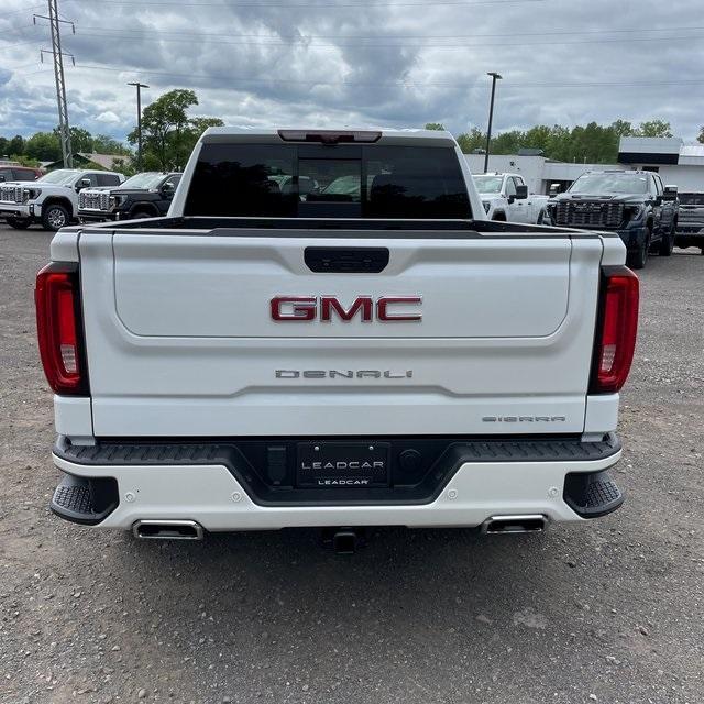 used 2022 GMC Sierra 1500 Limited car, priced at $53,613