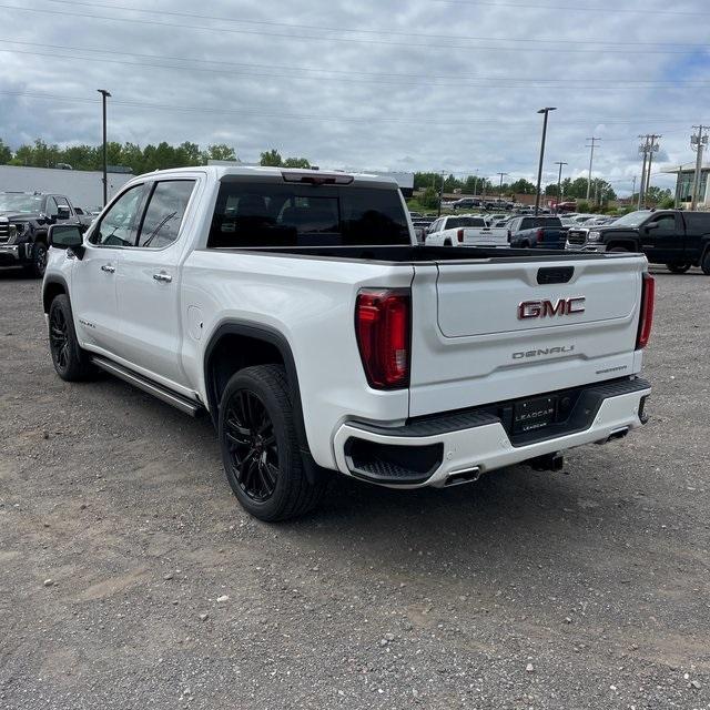 used 2022 GMC Sierra 1500 Limited car, priced at $53,613