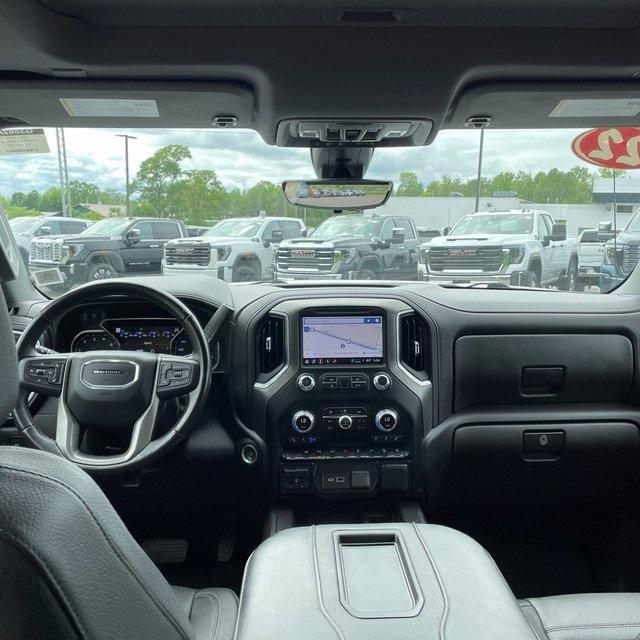 used 2022 GMC Sierra 1500 Limited car, priced at $53,613