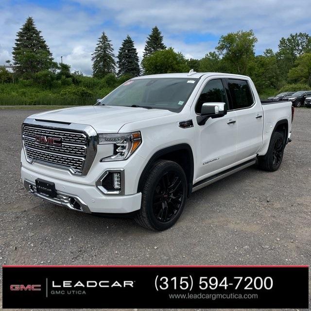 used 2022 GMC Sierra 1500 Limited car, priced at $53,613