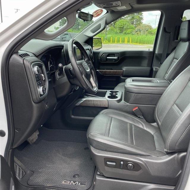 used 2022 GMC Sierra 1500 Limited car, priced at $53,613