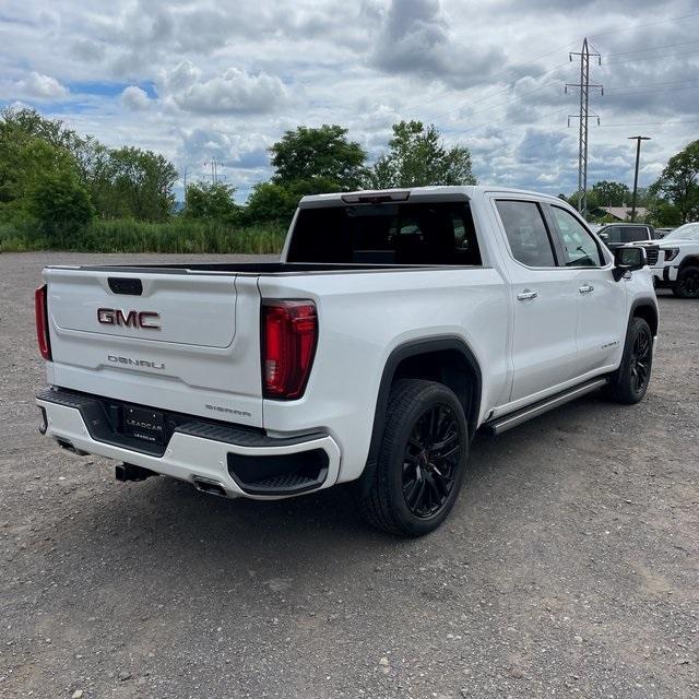 used 2022 GMC Sierra 1500 Limited car, priced at $53,613