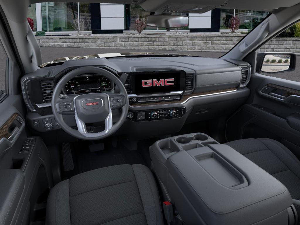 new 2025 GMC Sierra 1500 car, priced at $58,235