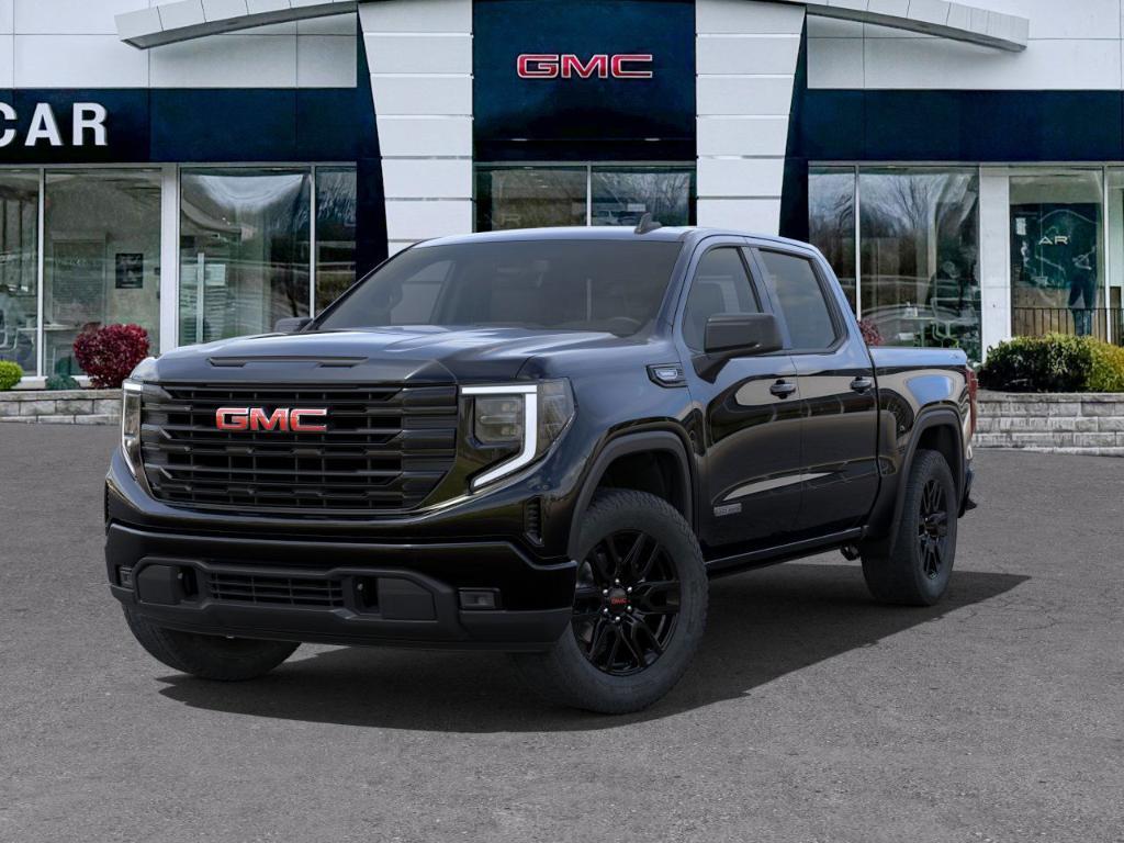 new 2025 GMC Sierra 1500 car, priced at $58,235