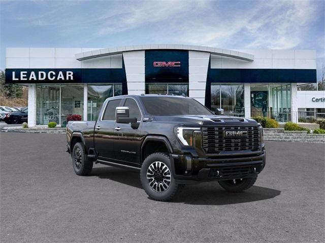 new 2025 GMC Sierra 3500 car, priced at $101,449