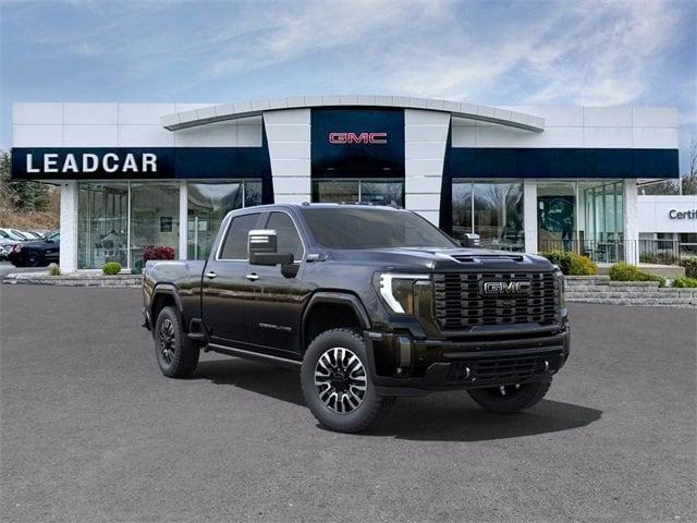 new 2025 GMC Sierra 3500 car, priced at $101,449