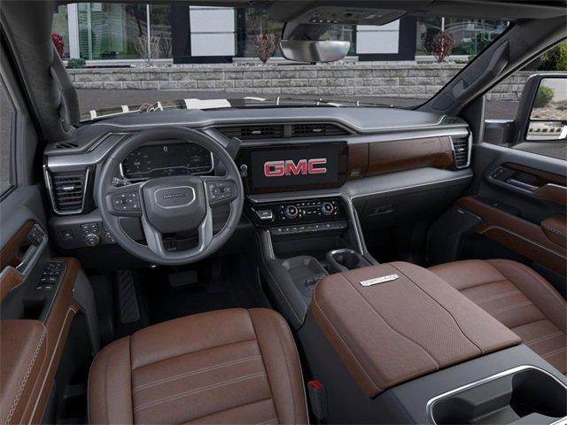 new 2025 GMC Sierra 3500 car, priced at $101,449