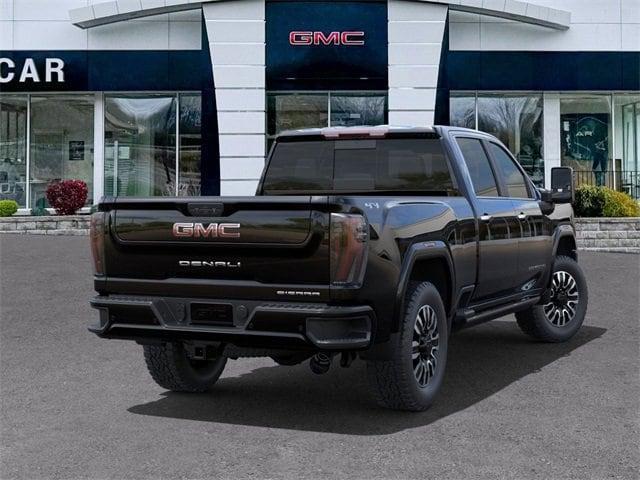 new 2025 GMC Sierra 3500 car, priced at $101,449
