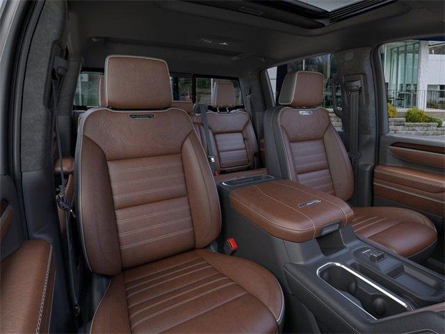 new 2025 GMC Sierra 3500 car, priced at $101,449