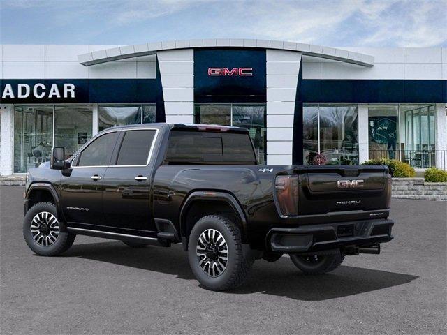 new 2025 GMC Sierra 3500 car, priced at $101,449