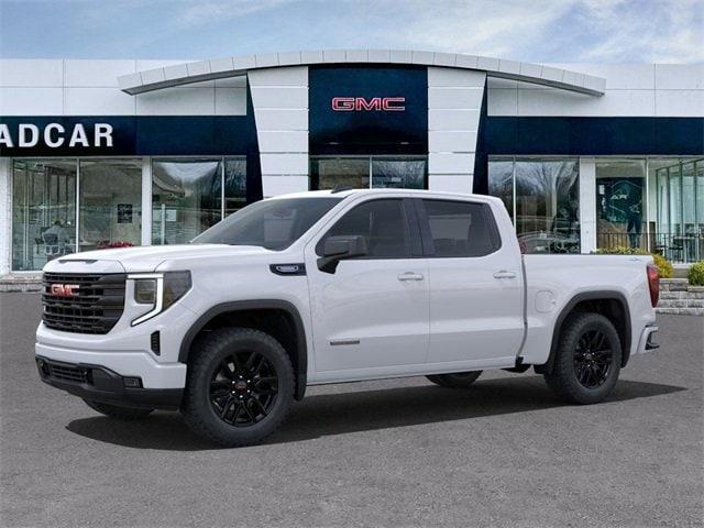 new 2025 GMC Sierra 1500 car, priced at $53,495
