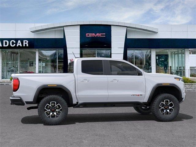 new 2024 GMC Canyon car, priced at $57,445