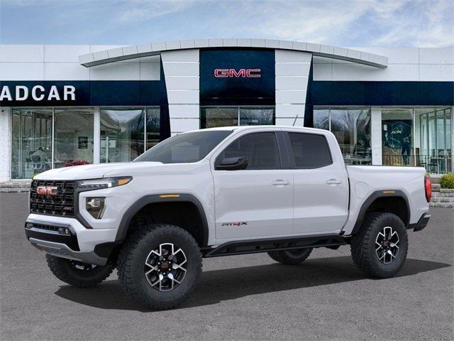 new 2024 GMC Canyon car, priced at $57,445