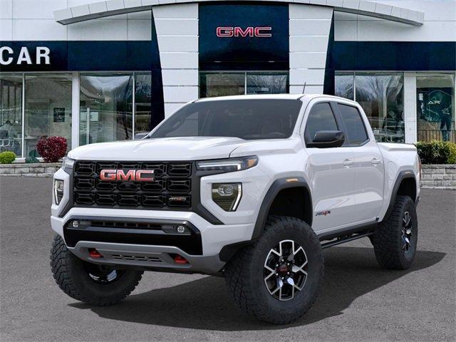 new 2024 GMC Canyon car, priced at $57,445