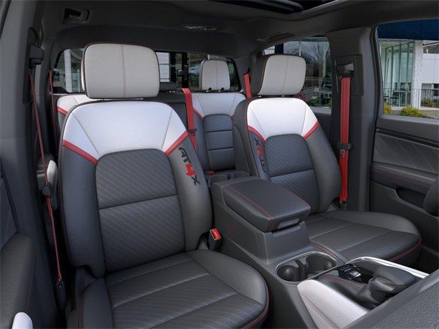 new 2024 GMC Canyon car, priced at $57,445