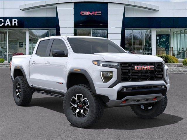 new 2024 GMC Canyon car, priced at $57,445