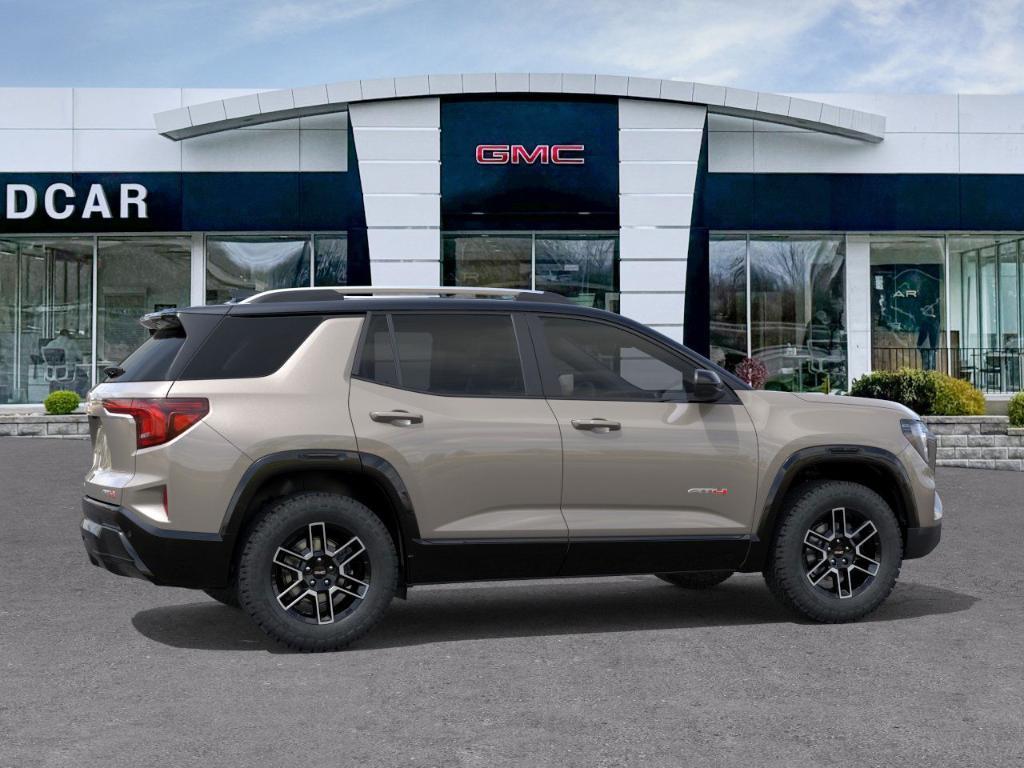 new 2026 GMC Terrain car, priced at $41,935