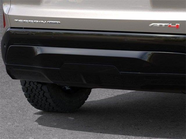 new 2026 GMC Terrain car, priced at $41,935