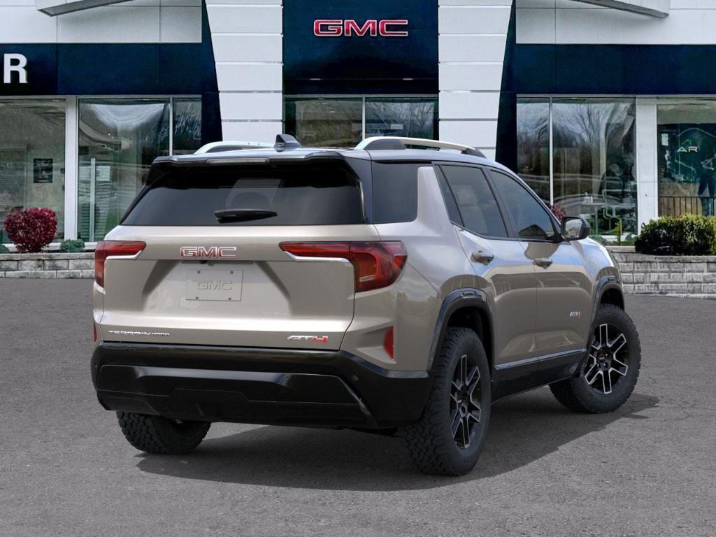 new 2026 GMC Terrain car, priced at $41,935