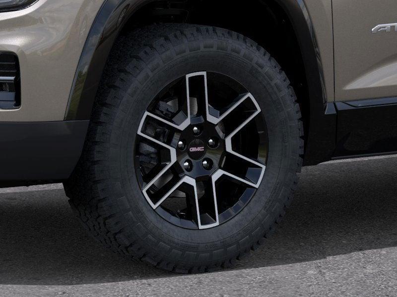 new 2026 GMC Terrain car, priced at $41,935