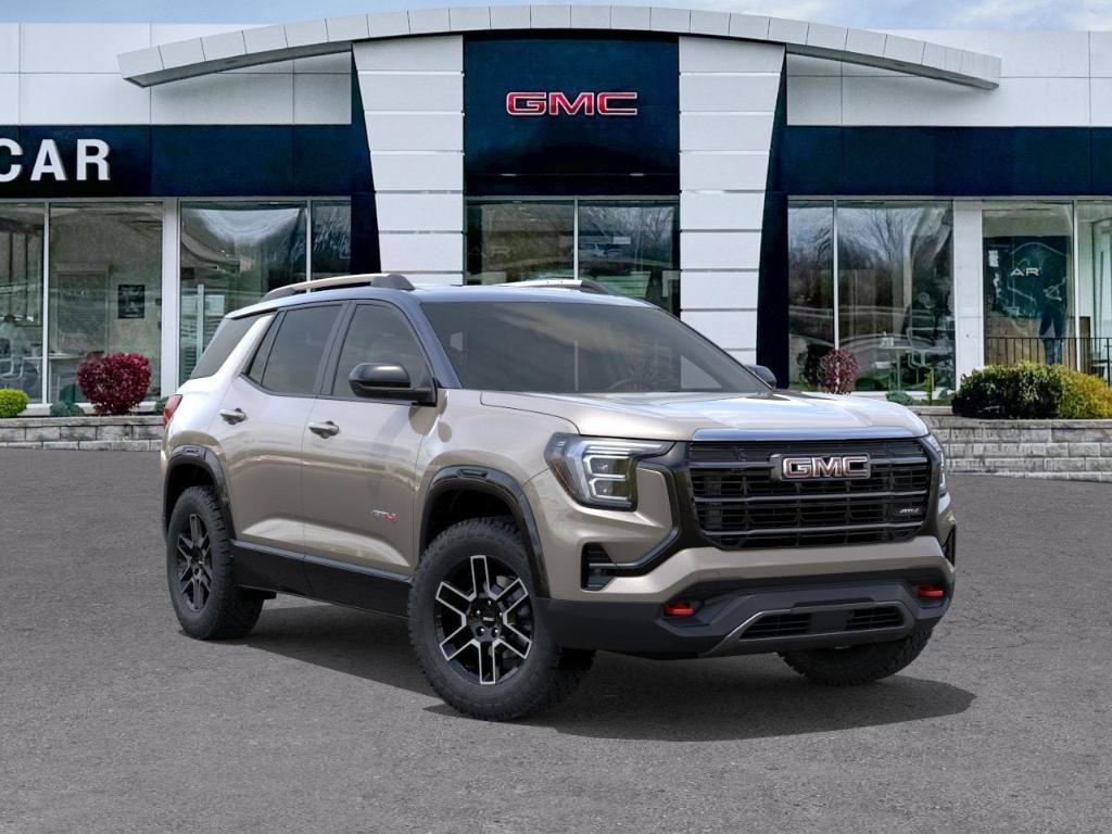 new 2026 GMC Terrain car, priced at $41,935