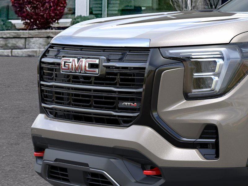 new 2026 GMC Terrain car, priced at $41,935