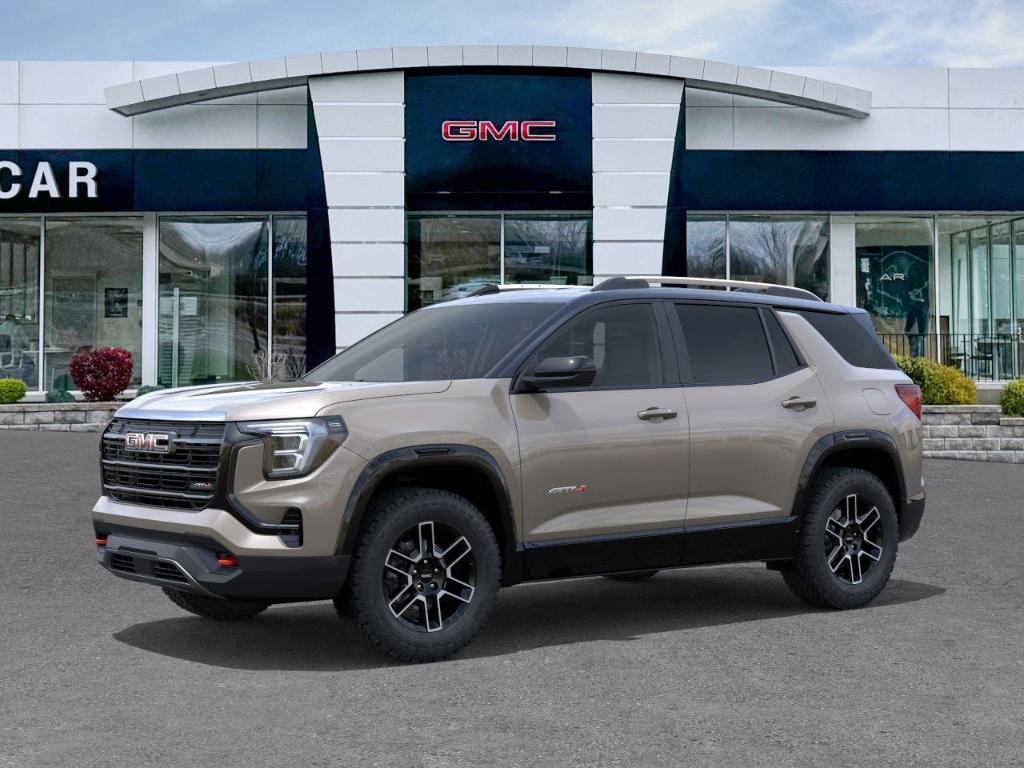 new 2026 GMC Terrain car, priced at $41,935