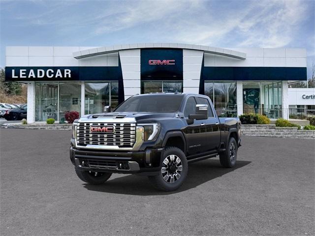 new 2025 GMC Sierra 2500 car, priced at $79,690