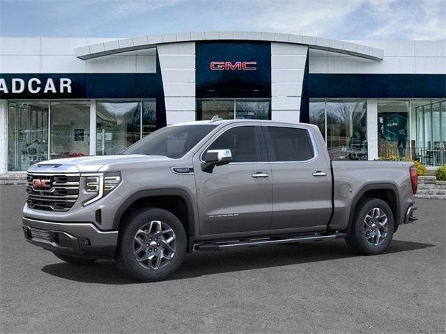 new 2024 GMC Sierra 1500 car, priced at $60,967