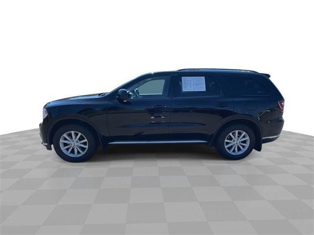 used 2020 Dodge Durango car, priced at $18,456