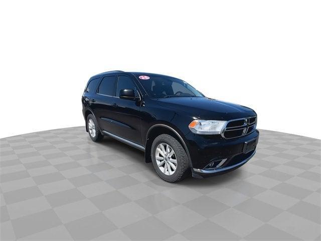 used 2020 Dodge Durango car, priced at $18,456