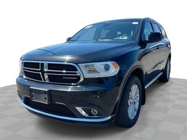 used 2020 Dodge Durango car, priced at $18,456