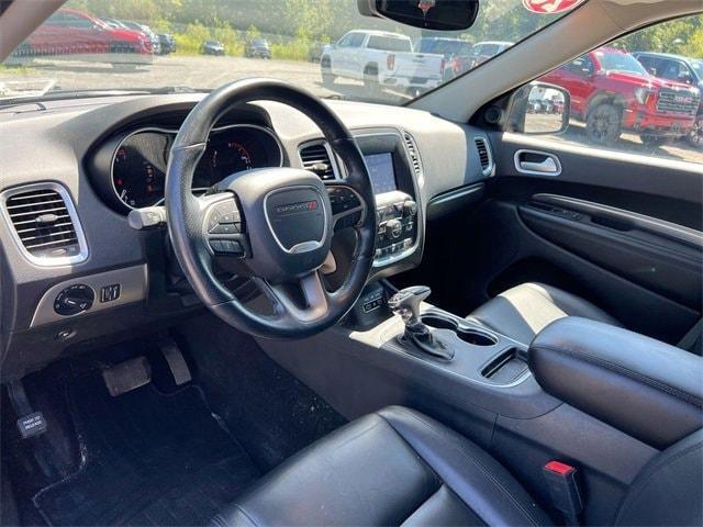 used 2020 Dodge Durango car, priced at $18,456