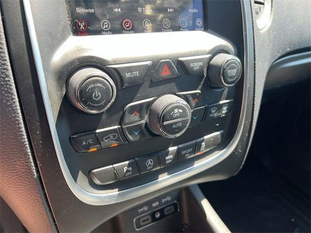 used 2020 Dodge Durango car, priced at $18,456