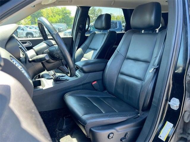 used 2020 Dodge Durango car, priced at $18,456