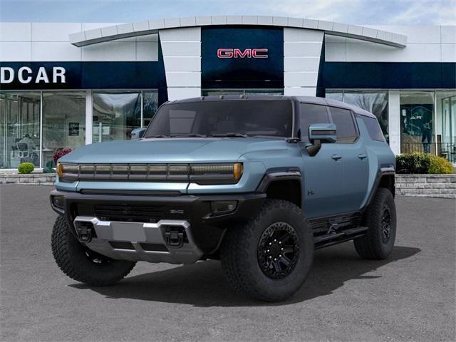 new 2024 GMC HUMMER EV car, priced at $130,000