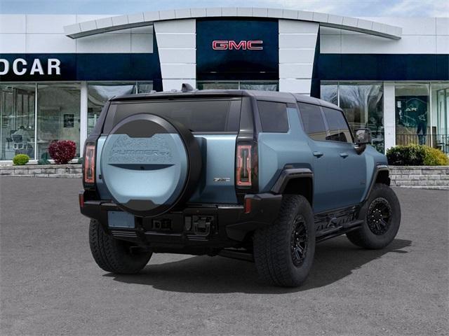 new 2024 GMC HUMMER EV car, priced at $130,000