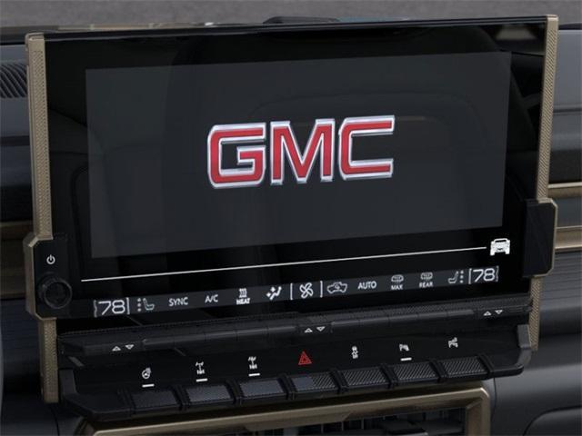 new 2024 GMC HUMMER EV car, priced at $130,000