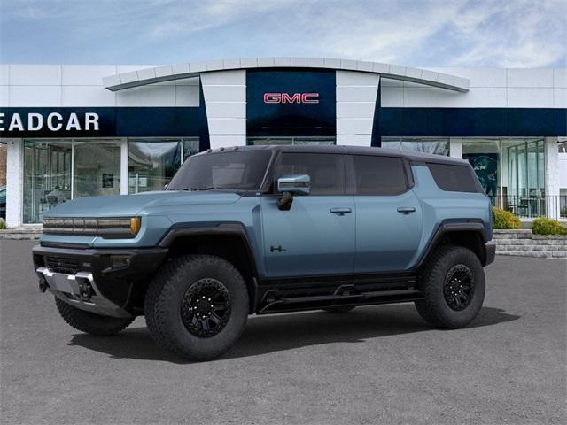 new 2024 GMC HUMMER EV car, priced at $130,000