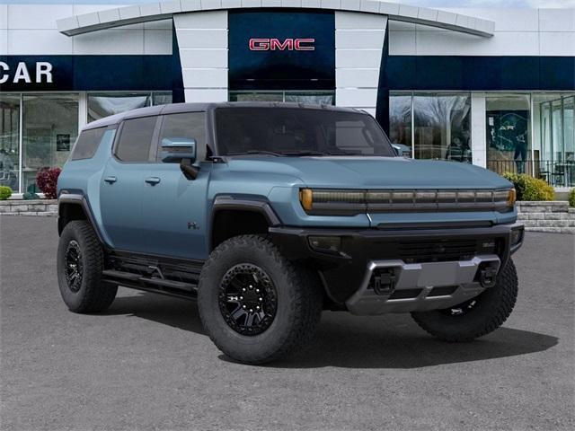 new 2024 GMC HUMMER EV car, priced at $130,000