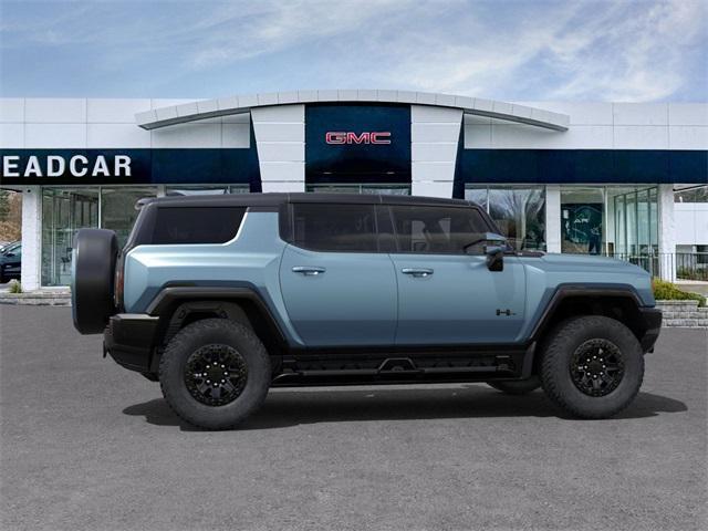 new 2024 GMC HUMMER EV car, priced at $130,000