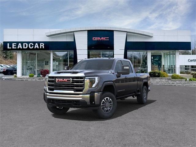 new 2025 GMC Sierra 2500 car, priced at $73,420