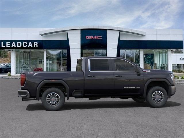 new 2025 GMC Sierra 2500 car, priced at $73,420