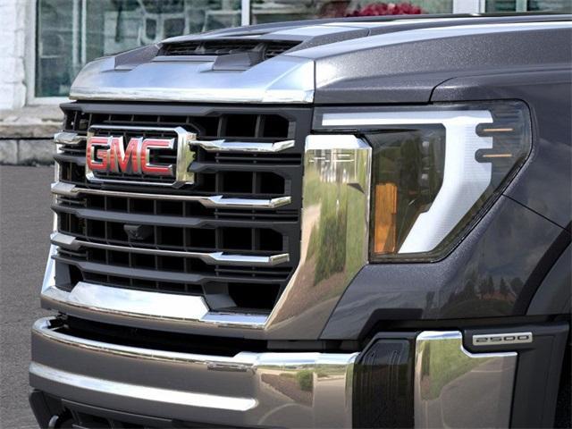 new 2025 GMC Sierra 2500 car, priced at $73,420