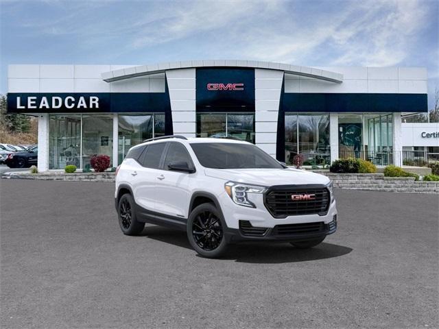 new 2024 GMC Terrain car, priced at $31,104